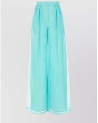 【送料&関税込】Max Mara Ernesta High Waist Wide Leg Pants High waisted trouser pants | Max Mara