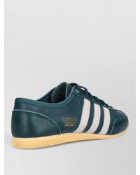adidas - Leather Low-Top Lace-Up Sneakers - Lyst