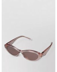 Prada - Sunglasses 0Pr 26Zs Cat Eye Design - Lyst