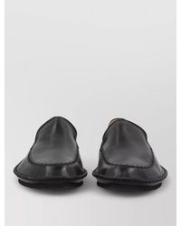 Premiata - Calf Leather Loafers - Lyst