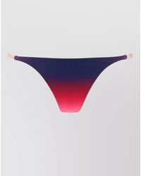 CASABLANCA - Soft Cup Bra Adjustable Straps Polka Dots - Lyst
