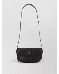 Bally - Beckett Leather Cross-Body Bag - Lyst
