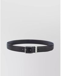 Bottega Veneta - Adjustable Length Embossed Detail Belt - Lyst