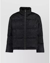 Versace - Down Puffer Jacket - Lyst