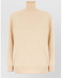Malo - Cashmere Sweatshirt - Lyst
