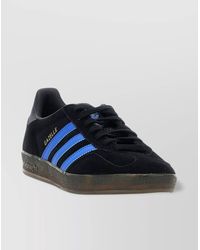 adidas Originals - Leather Gazelle Indoor Low-Top Sneakers - Lyst