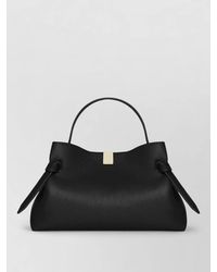 Yuzefi - Shoulder Bag Tone Hardware Top Handle - Lyst