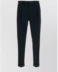 PT Torino - Pant Cotton Stretch Back Pockets - Lyst