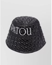 Patou - Cotton Bucket Hat - Lyst