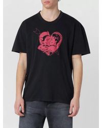Our Legacy - Love Story Print T-Shirt - Lyst