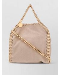 Stella McCartney - Falabella Tiny Shoulder Bag - Lyst