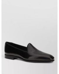 Church's - Leather Slip-On Loafers - Lyst