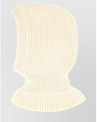 Lemaire - Alpaca Wool Balaclava - Lyst