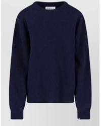 Extreme Cashmere - Cashmere Crewneck Sweatshirt - Lyst
