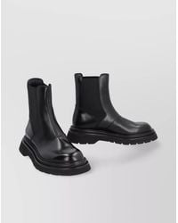 DSquared² - Leather Chelsea Boots - Lyst