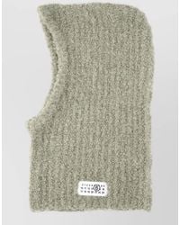 MM6 by Maison Margiela - Knit Gloves - Lyst
