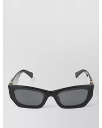 Miu Miu - Sunglasses Model 09Ws Cat Eye Frame - Lyst