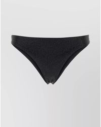 Prada - Crystal-Embellished Bikini Bottoms - Lyst