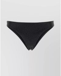 Prada - Crystal-Embellished Bikini Bottoms - Lyst