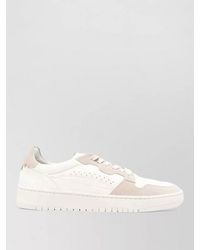 Eleventy - Low Top Sneakers Contrast Panels Suede - Lyst