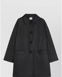 Aspesi - Fitted Jacket - Lyst