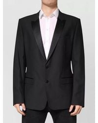 Dolce & Gabbana - Single-Breasted Blazer - Lyst