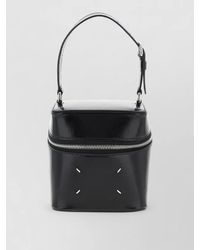 Maison Margiela - Leather Bucket Bag - Lyst