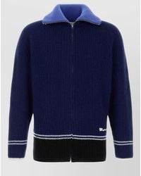 Marni - Cashmere Wool Cardigan - Lyst