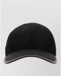Prada - Recycled Polyamide Baseball Cap - Lyst