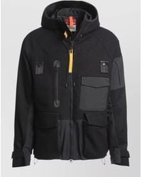 Parajumpers - Amak Hood Jacket Regular Fit Ski - Lyst