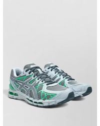 Asics - Synthetic Low-Top Sneakers - Lyst