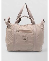 adidas By Stella McCartney - Logo-Print Tote Bag - Lyst