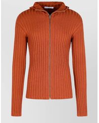 Acne Studios - Brick Cotton Sweatshirt - Lyst