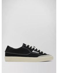Autry - Sneaker Round Toe Low Top Contrast Sole - Lyst