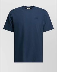 Autry - Logo Crew Neck Short Sleeve T Shirt - Lyst