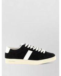 Tom Ford - Leather Blake Low-Top Sneakers - Lyst