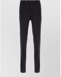 PT Torino - Stretch Cotton Chino Trousers - Lyst