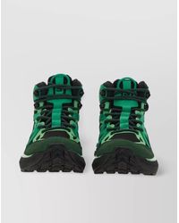 Salomon - Mid Gore-Tex Sneakers Mesh Panels - Lyst