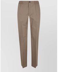 Incotex - Straight-Leg Chino Trousers - Lyst