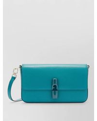Furla - Iride S Crossbody Bag Adjustable Strap - Lyst