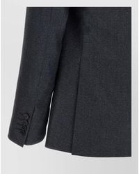 Pal Zileri - Straight Leg Tailored Trousers - Lyst