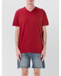 Polo Ralph Lauren - V-Neck Short-Sleeve T-Shirt - Lyst