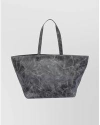 Alexander Wang - Textured Punch Tote Bag With Dual Handles - Lyst