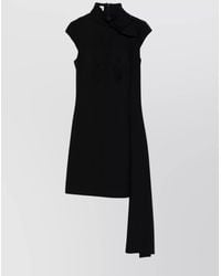 Jean Paul Gaultier - Jersey Dress With Cups - Lyst