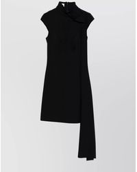 Jean Paul Gaultier - Jersey Dress With Cups - Lyst