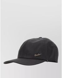 Borsalino - Hiker Baseball Cap Curved Brim Rain - Lyst