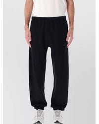 Champion - Elastic Waistband Ribbed Cuffs Side Pockets - Lyst