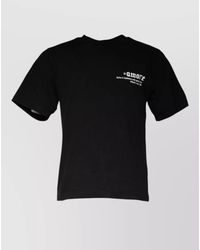 Dolce & Gabbana - Amore Print Cotton Crew Neck T-Shirt - Lyst