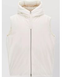 Jil Sander - Polyester Vest - Lyst