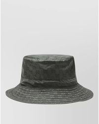 Gucci - Reversible Gg Logo Bucket Hat - Lyst
